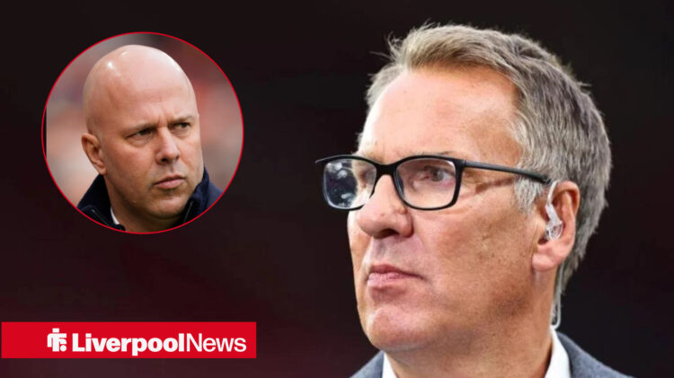 Arne Slot, Paul Merson