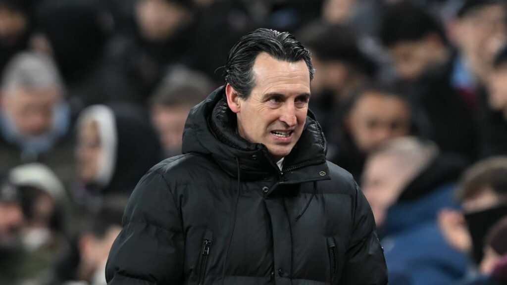 Unai Emery will not want to lose Rogers.