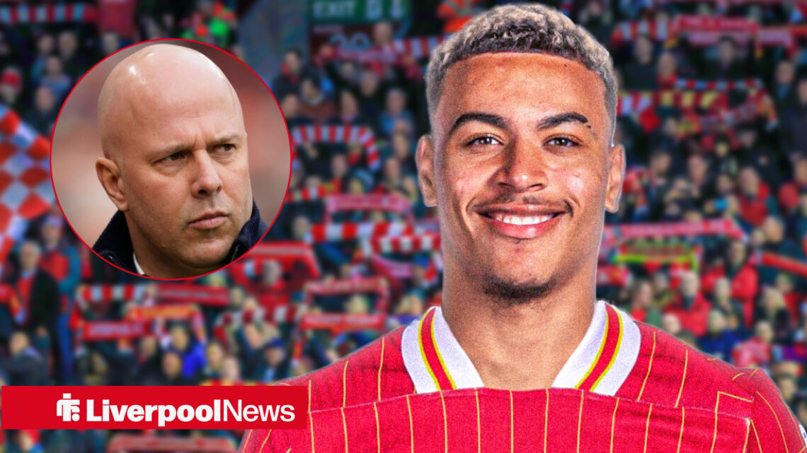 Liverpool want to sign Morgan Rogers