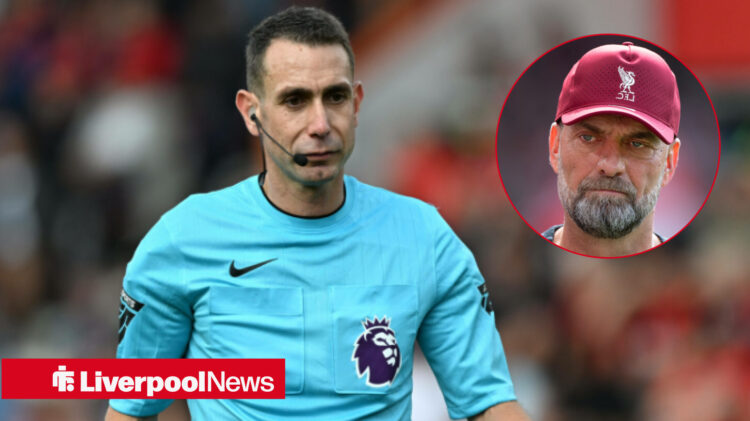 David Coote, Jurgen Klopp
