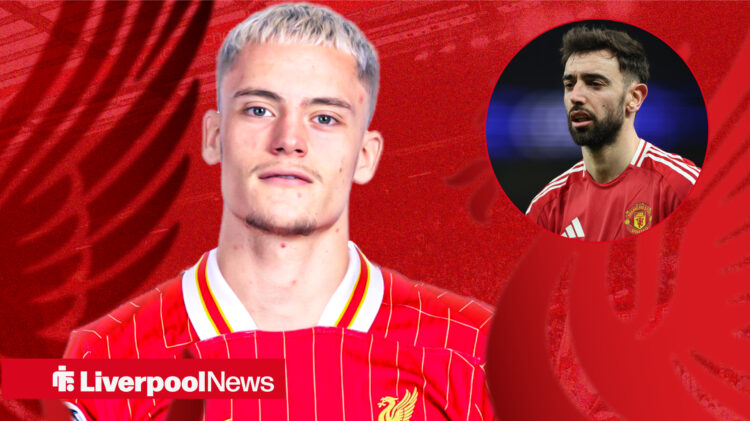 Manchester United have been tipped to hijack Liverpool's Florian Wirtz pursuit before Bruno Fernandes news.
