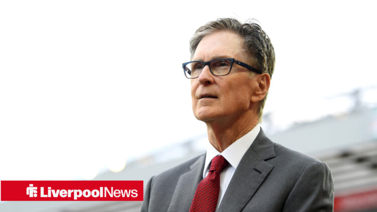 John Henry, Liverpool.