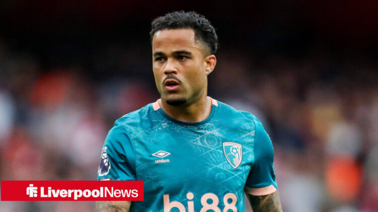 Justin Kluivert has made an admission on a Liverpool transfer.
