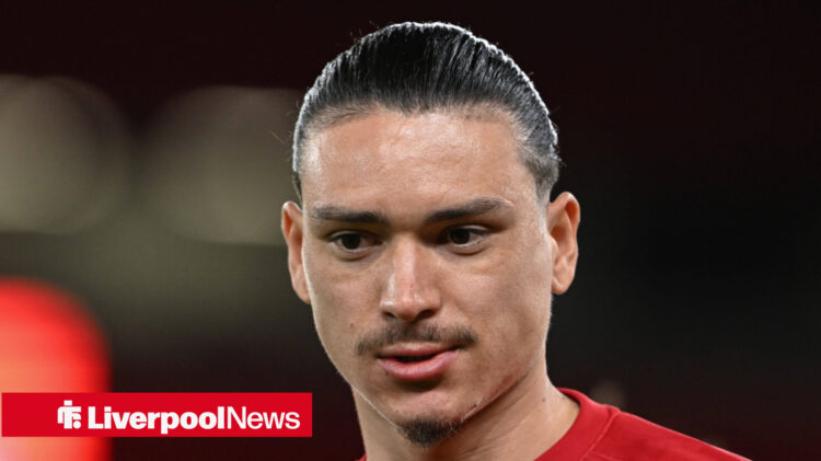 Darwin Nunez is expected to leave Liverpool this summer.