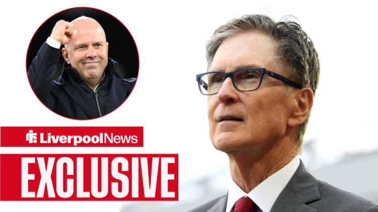 Fenway Sports Group could seal a brilliant deal for Liverpool.