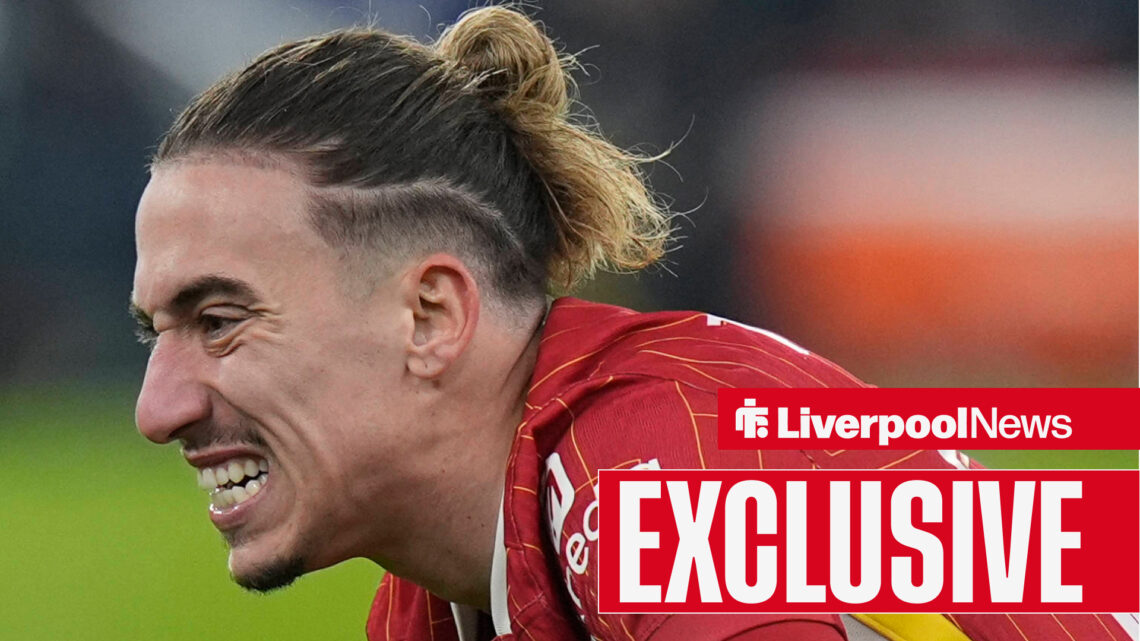 Liverpool star Kostas Tsimikas could leave this summer.