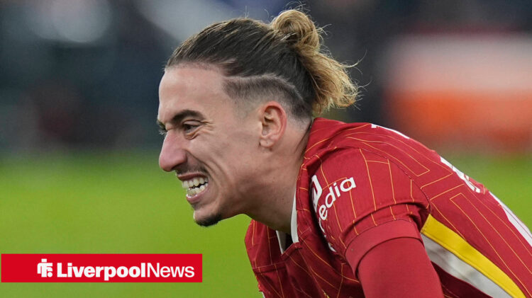 Liverpool Kostas Tsimikas