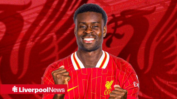 Liverpool, Marc Guehi