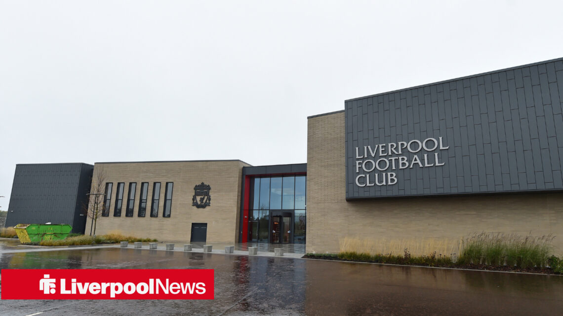 Liverpool have made a new appointment.