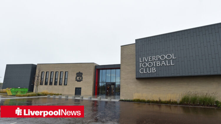 Liverpool have made a new appointment.