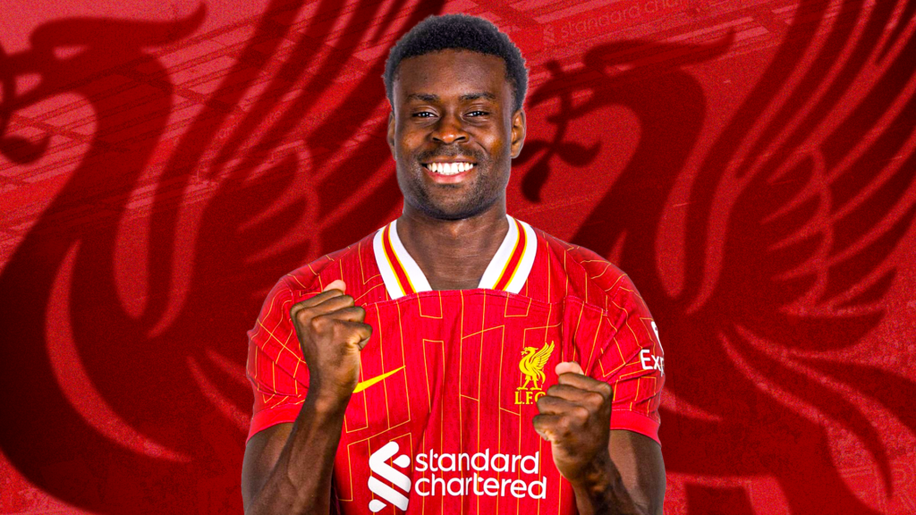 Liverpool, Marc Guehi