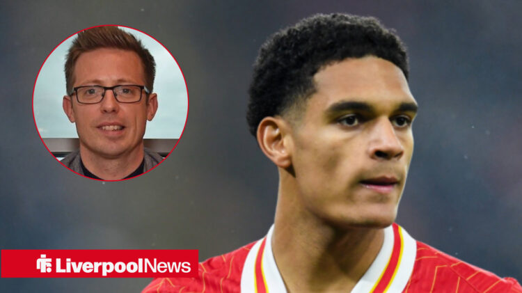 Michael Edwards and Jarell Quansah
