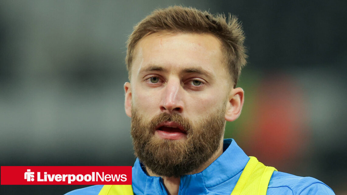 Nat Phillips could leave Liverpool this summer.