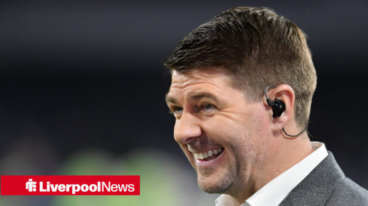 Liverpool legend Steven Gerrard could return to management.