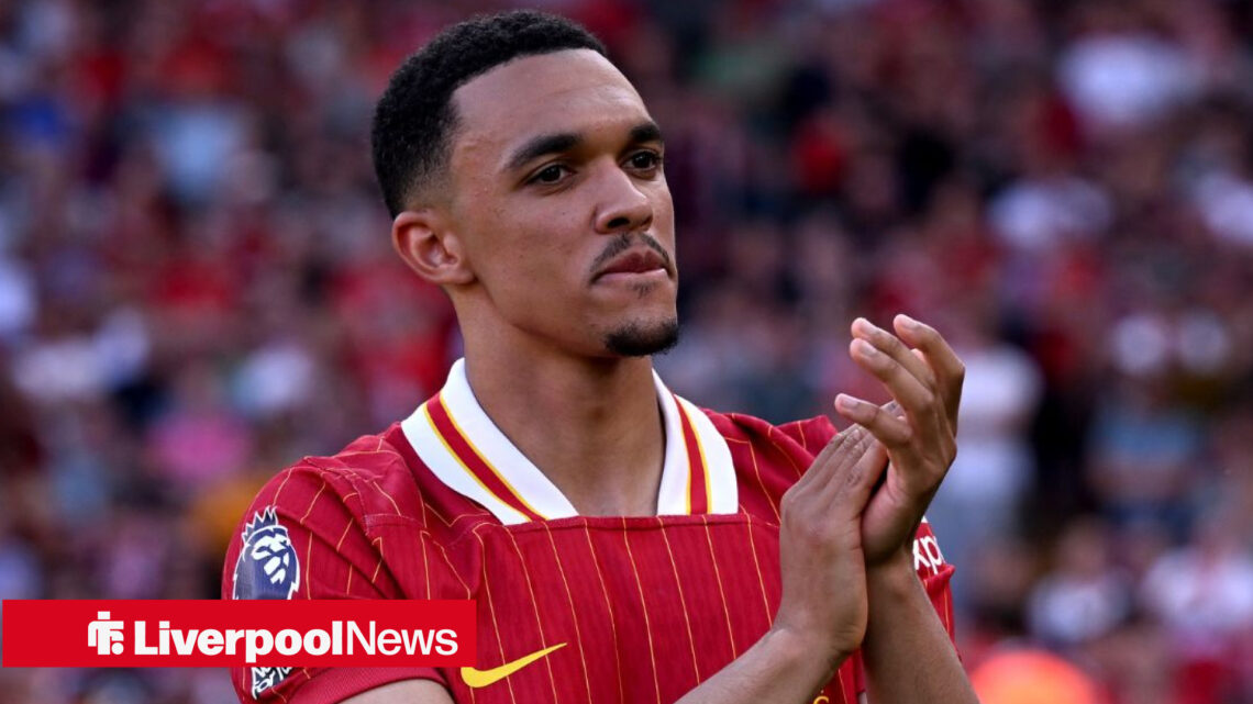 Trent Alexander-Arnold