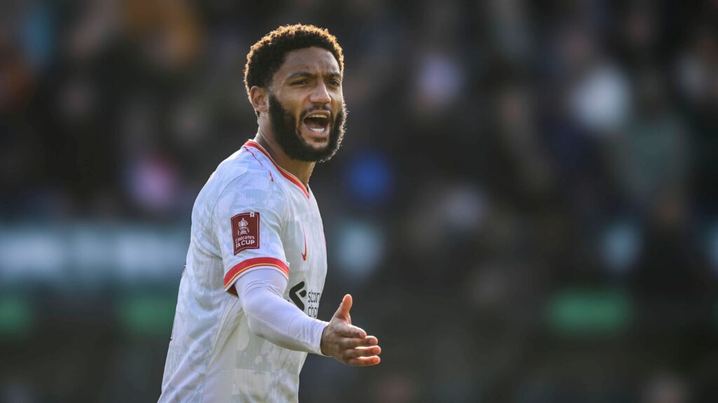 Joe Gomez