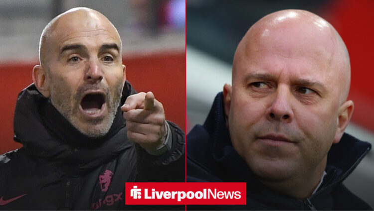 Enzo Maresca, Arne Slot