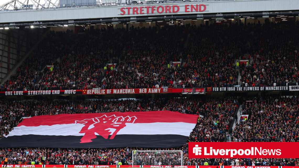 Old Trafford