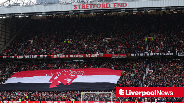 Old Trafford