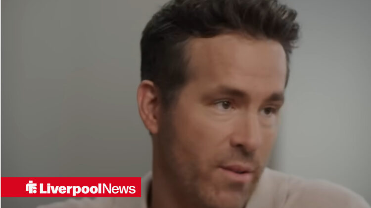 Ryan Reynolds
