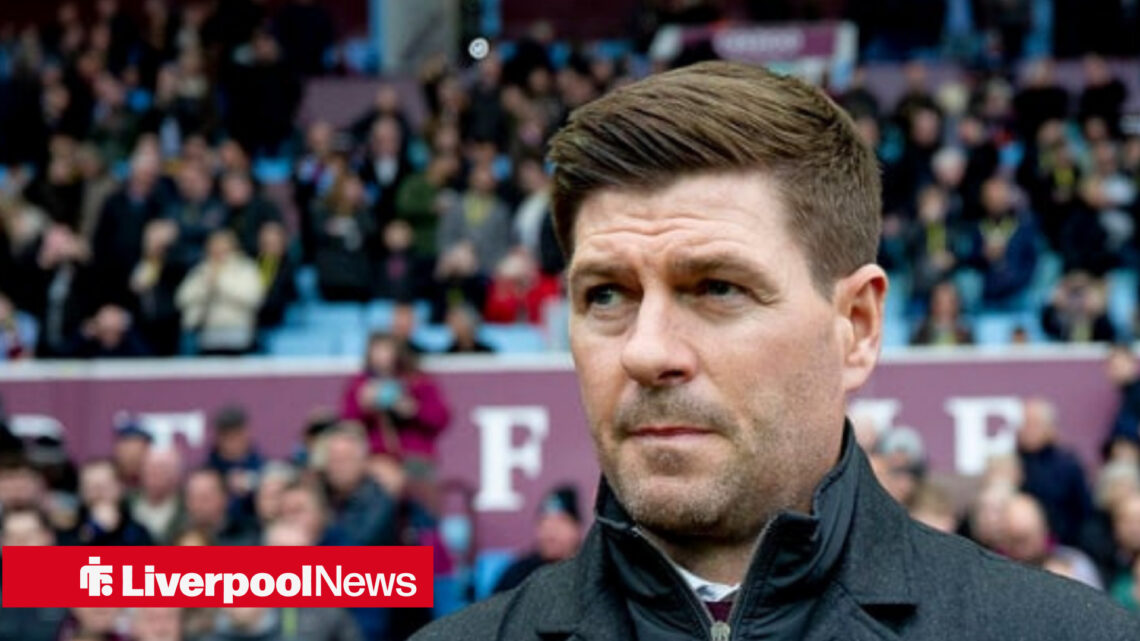 Steven Gerrard
