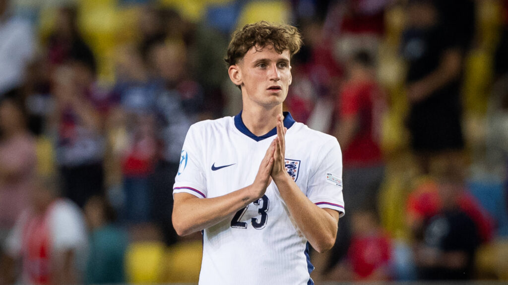Liverpool sensation Tyler Morton