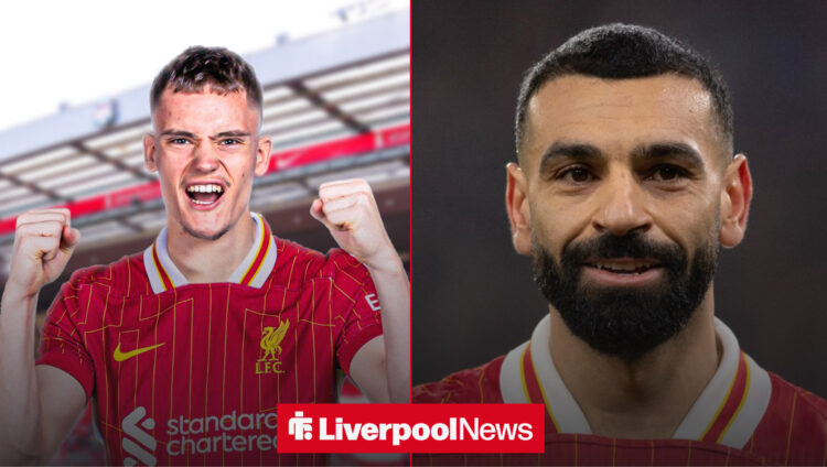 Florian Wirtz, Mohamed Salah