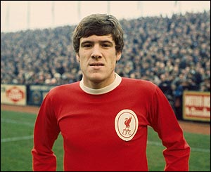 Emyln Hughes Liverpool