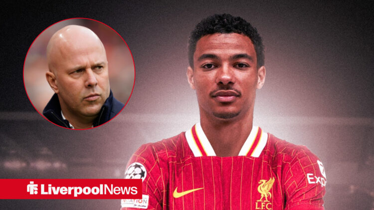 Hugo Ekitike has signed for Arne Slot's Liverpool.