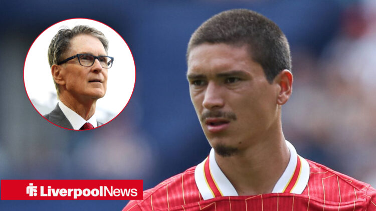 Darwin Nunez could leave Liverpool this summer as Fenway Sports Group raise funds.