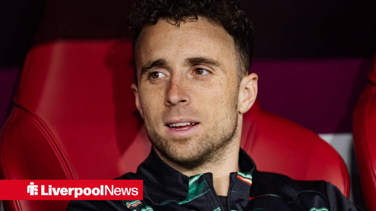 Diogo Jota, Liverpool