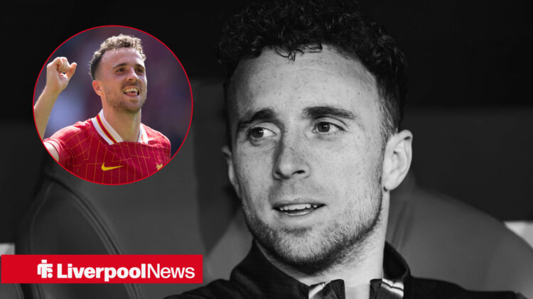 Liverpool star Diogo Jota tragically passed away.