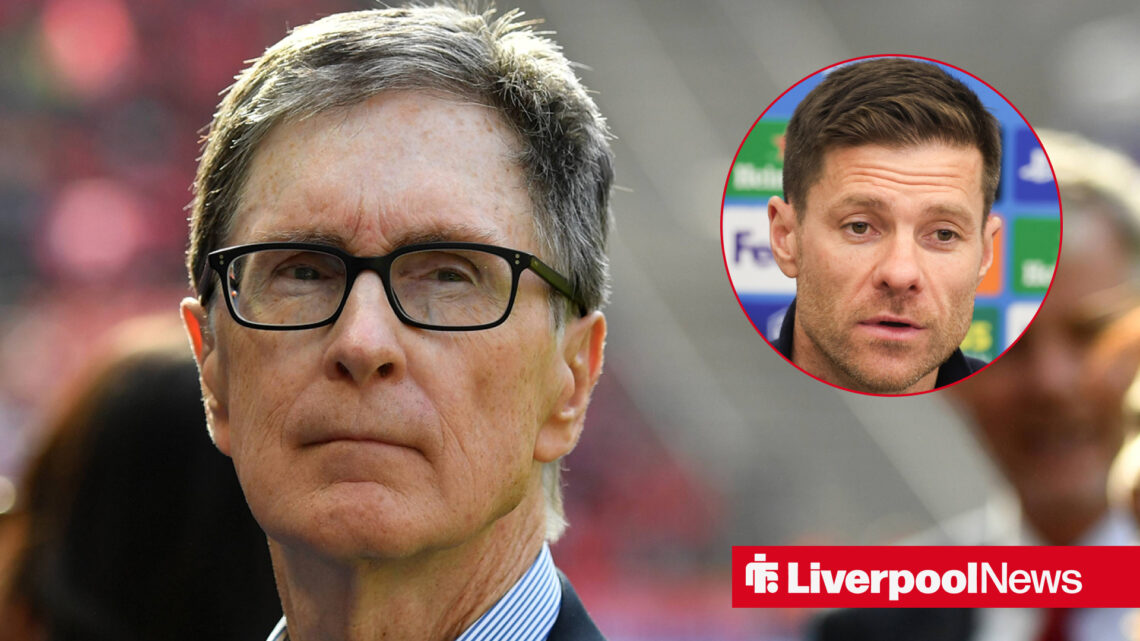FSG, Xabi Alonso