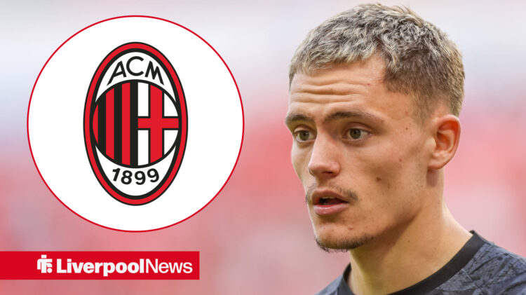 Florian Wirtz is predicted to start against AC Milan