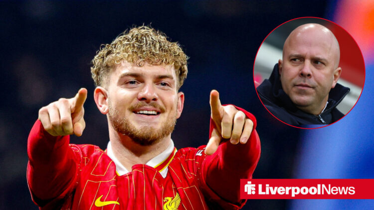 Harvey Elliott, Arne Slot