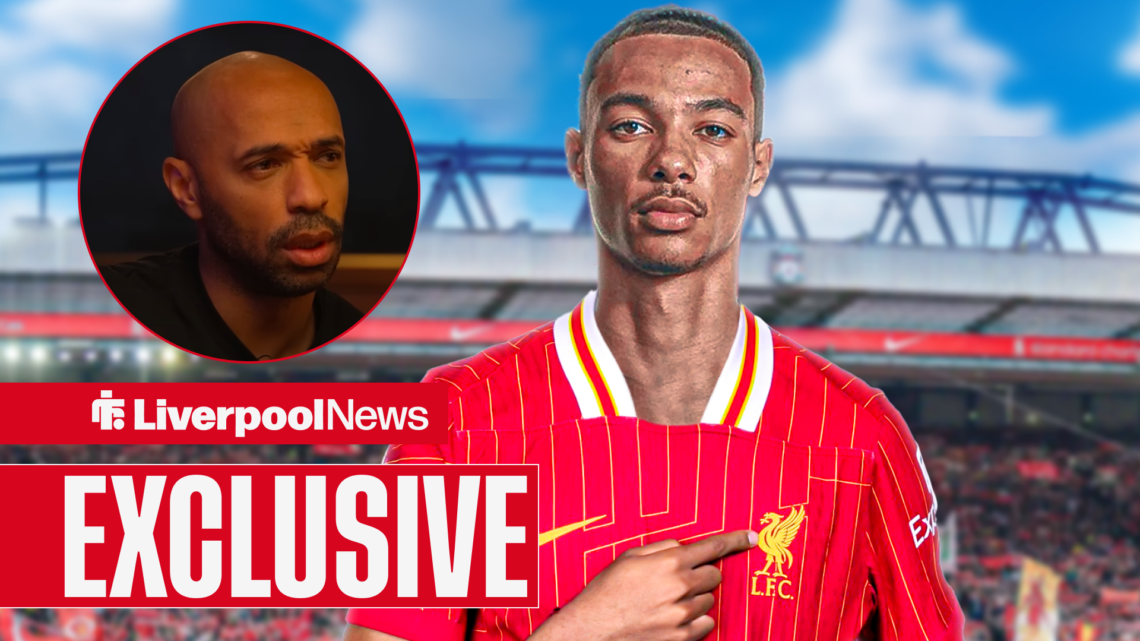 Liverpool could sign Hugo Ekitike, who has been compared to Thierry Henry.
