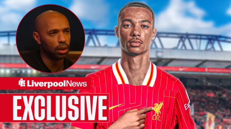 Liverpool could sign Hugo Ekitike, who has been compared to Thierry Henry.