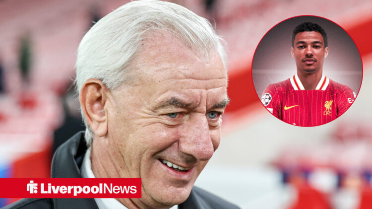 Liverpool legend Ian Rush has reacted to the Hugo Ekitike signing.