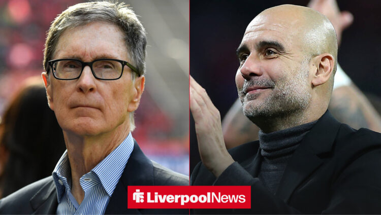 John W. Henry, Pep Guardiola.