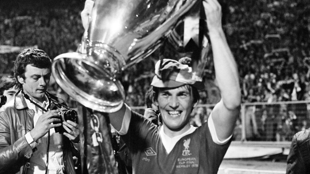 Kenny Dalglish Liverpool