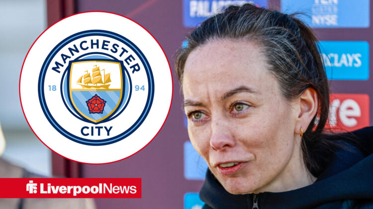 Liverpool could appoint an ex-Man City boss to replace Amber Whiteley.