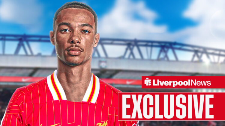 Liverpool Hugo Ekitike