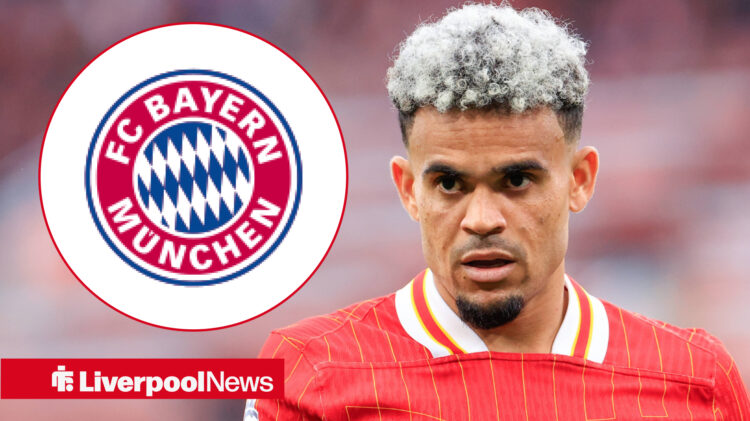 Luis Diaz, Bayern Munich, Liverpool