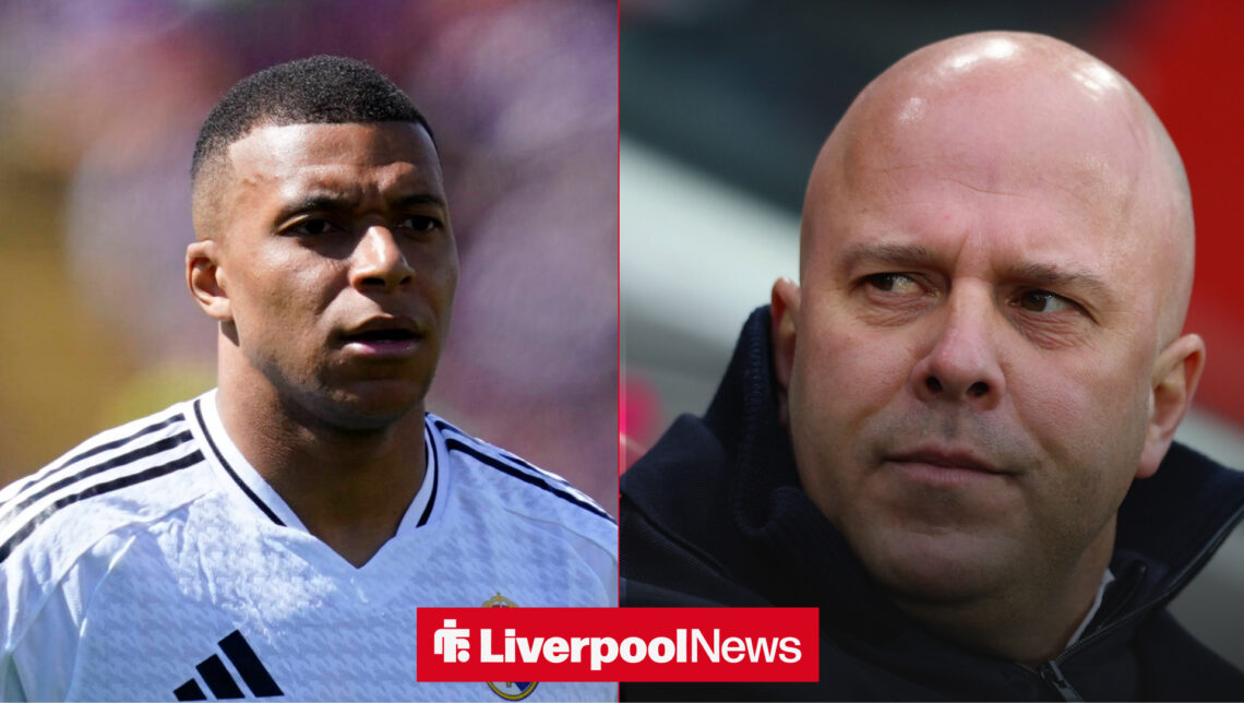 Mbappe, Slot
