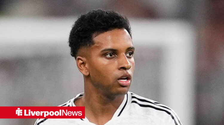 Rodrygo, Liverpool