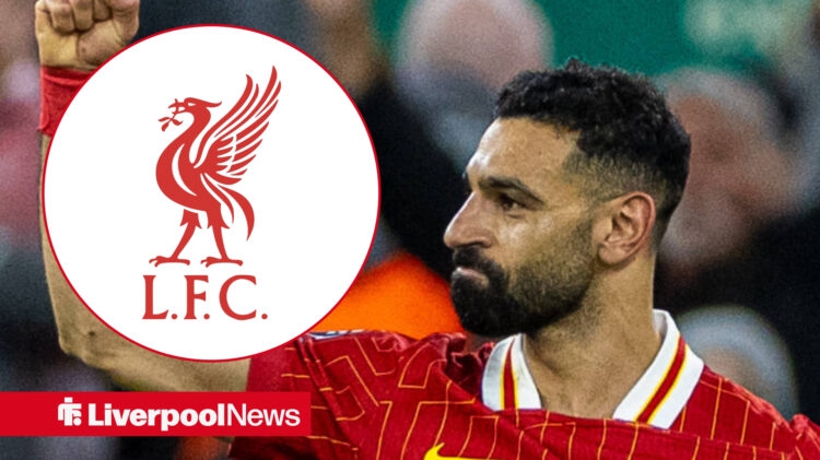 Mohamed Salah Liverpool