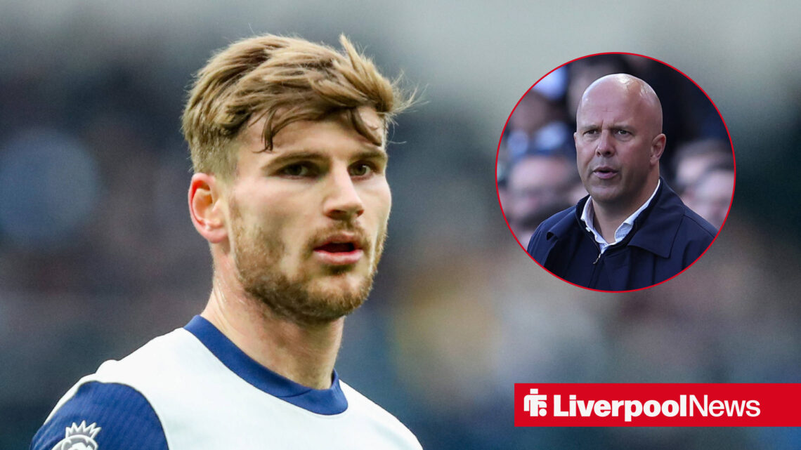 Timo Werner Arne Slot