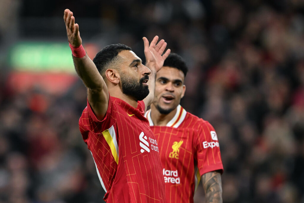 Mo Salah