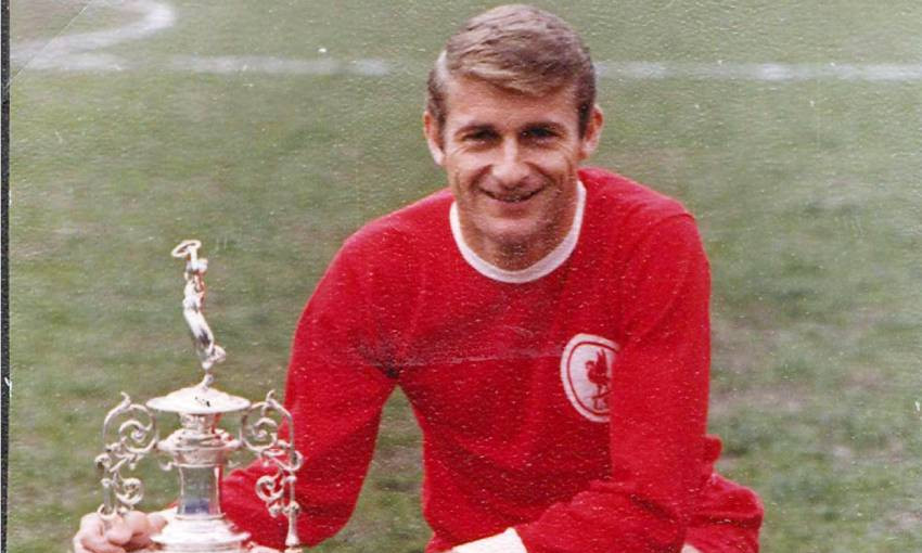 Roger Hunt Liverpool
