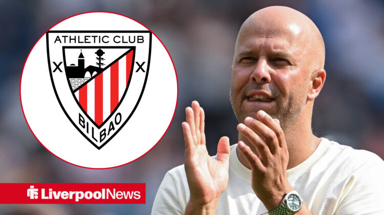 Arne Slot, Athletic Bilbao